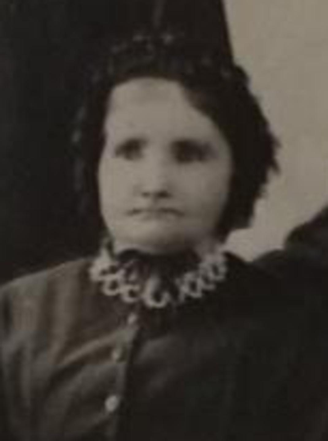 Caroline Sellwood (1816 - 1899) Profile